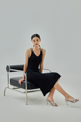 Haven Double Straps Bodycon Dress